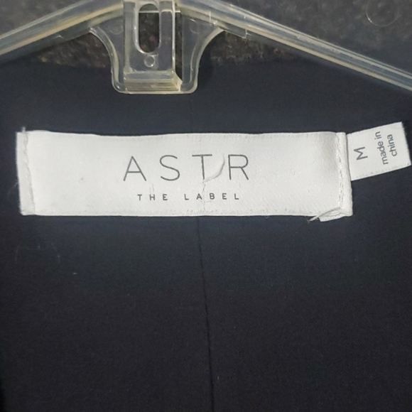 Lightweight Longline Coat Wool Blend Lined Pockets M - Picture 9 of 12